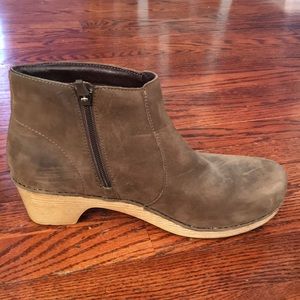 DANSKO MARIA BOOTS